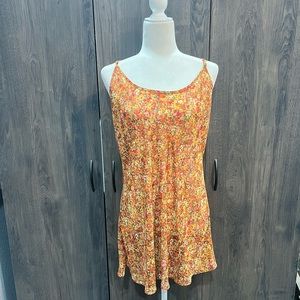 Victoria’s Secret floral slip dress